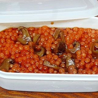 イクラ 醤油漬けレシピ 作り方の人気順 簡単料理の楽天レシピ イクラ 醤油漬けレシピ 作り方の人気順 簡単料理の楽天レシピ